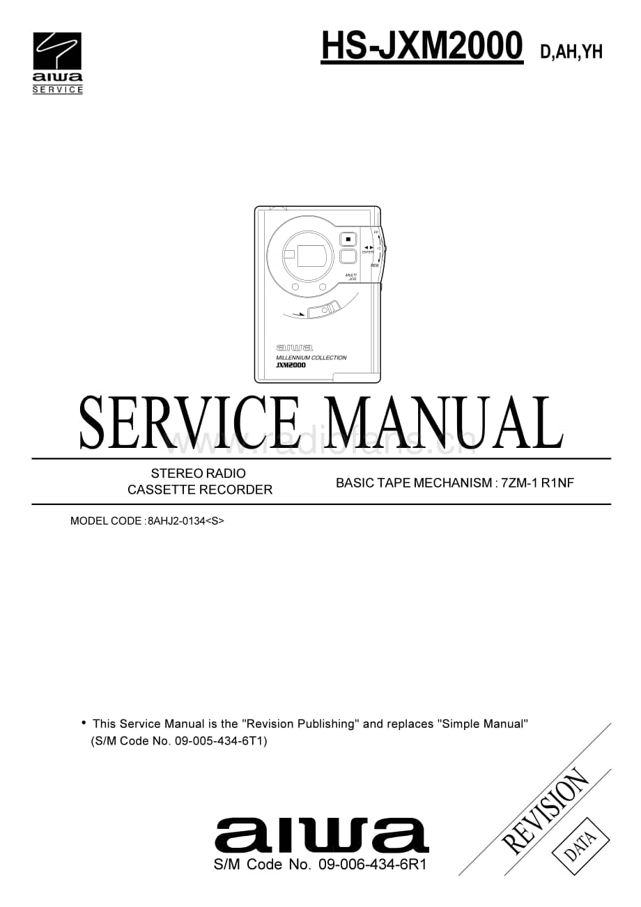爱华_aiwa_hs-jxm2000_service_manual_维修手册.pdf_第1页
