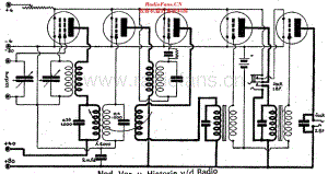 Ducretet_RM5维修电路原理图.pdf