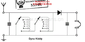 DynaF_Kiddy维修电路原理图.pdf