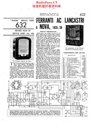 Ferranti_Lancastria35维修电路原理图.pdf