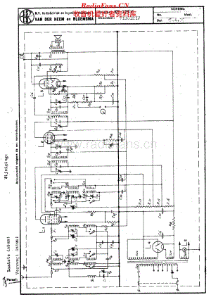 Erres_KY175V维修电路原理图.pdf