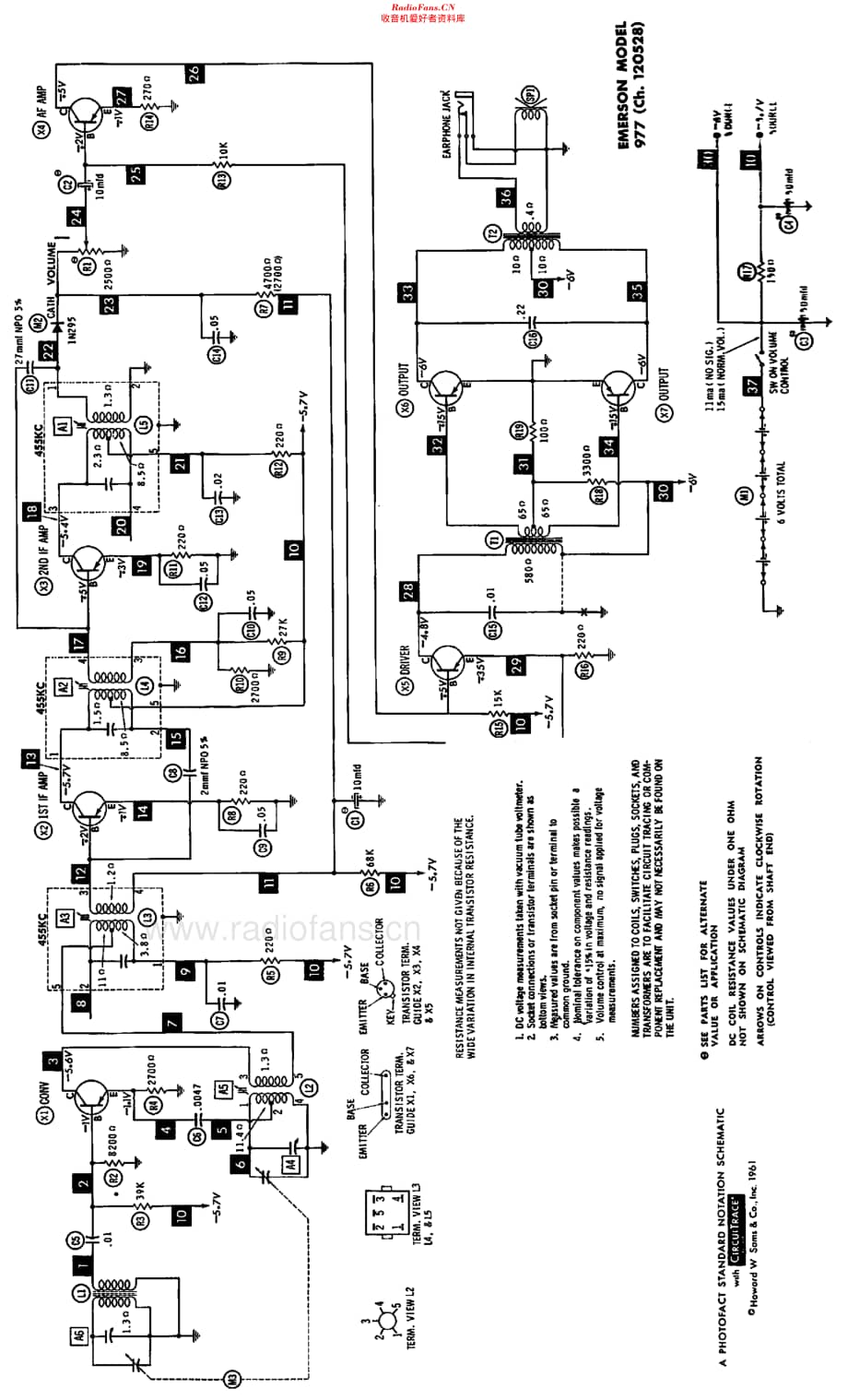 Emerson_977维修电路原理图.pdf_第2页