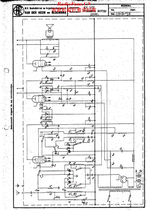 Erres_KY155维修电路原理图.pdf