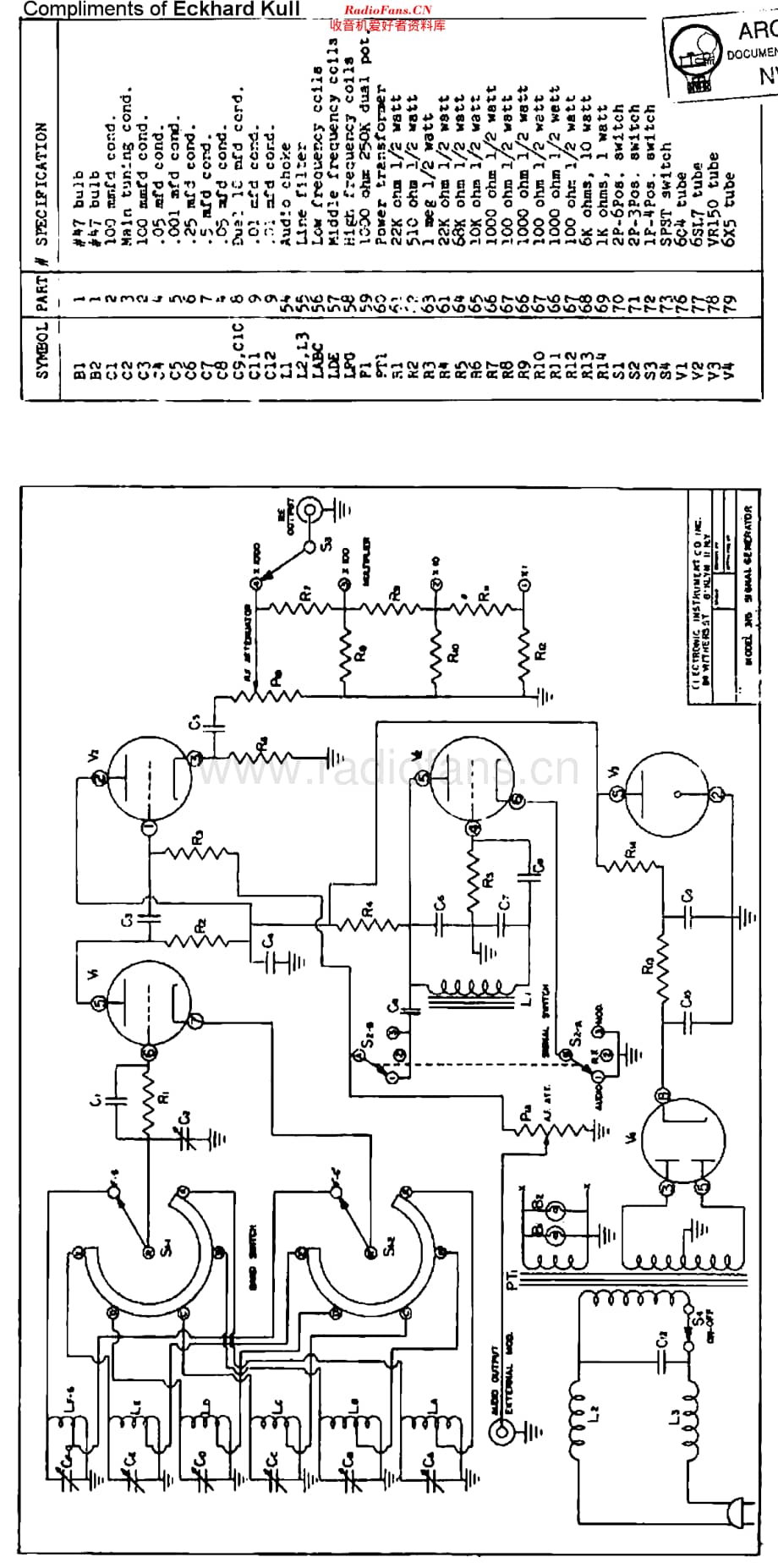 Eico_315维修电路原理图.pdf_第1页