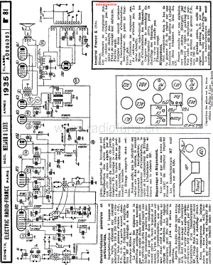 ElectricRadioFrance_Melior8Luxe维修电路原理图.pdf