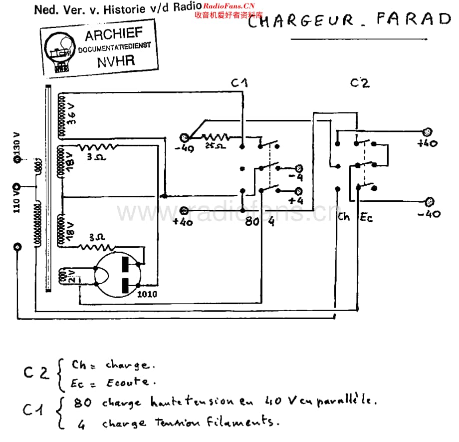 Farad_Chargeur维修电路原理图.pdf_第1页