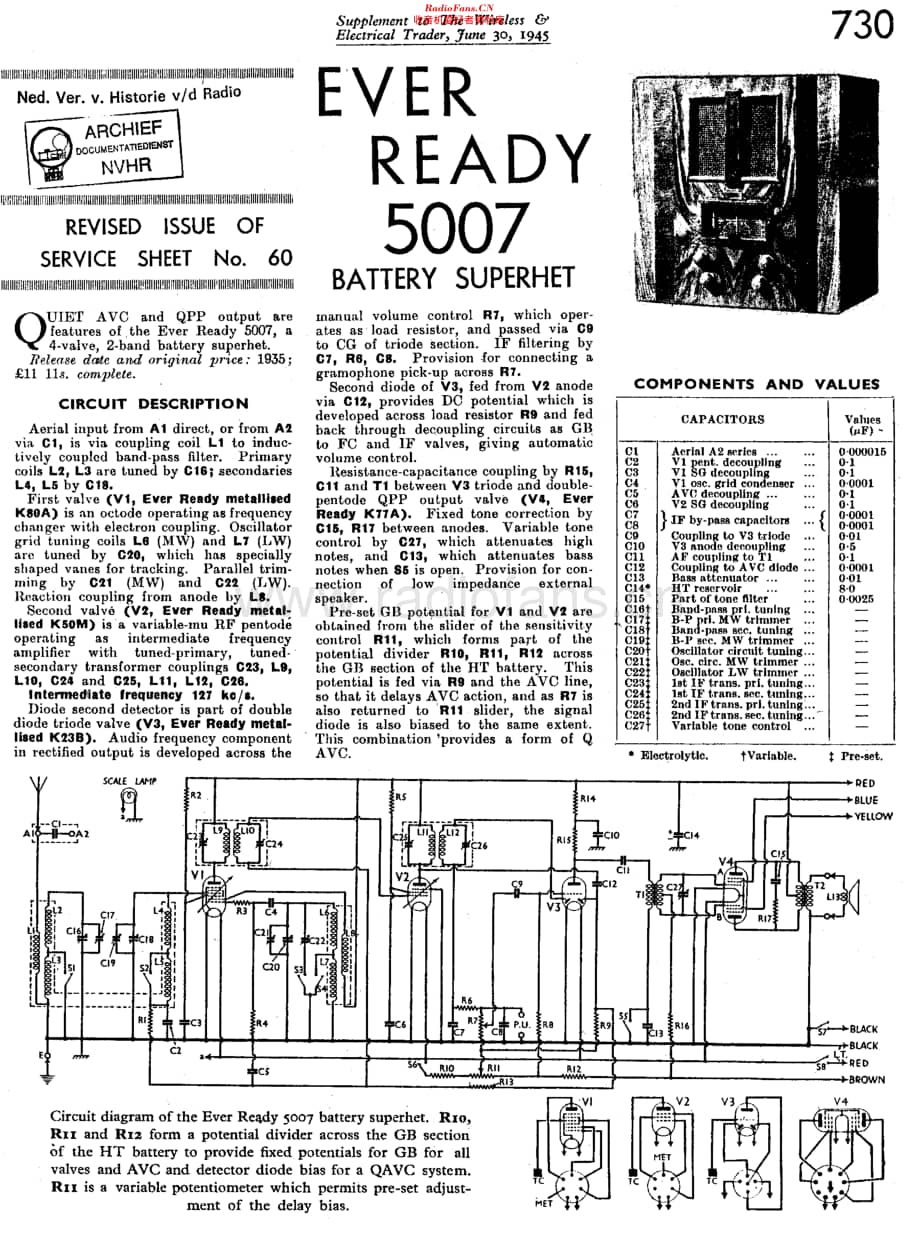 EverReady_5007维修电路原理图.pdf_第1页