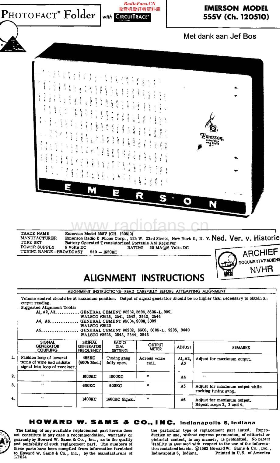 Emerson_555V维修电路原理图.pdf_第1页