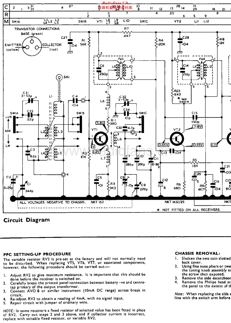 Ekco_PT208维修电路原理图.pdf_第3页