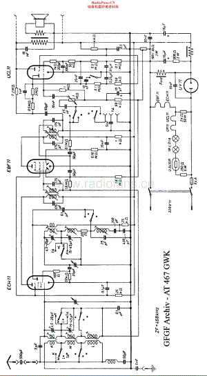 EAW_AT467GWK维修电路原理图.pdf