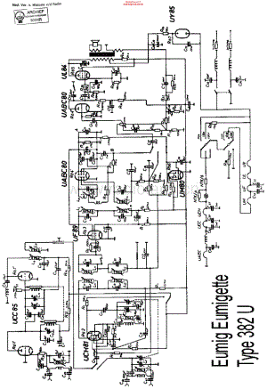 Eumig_382U维修电路原理图.pdf