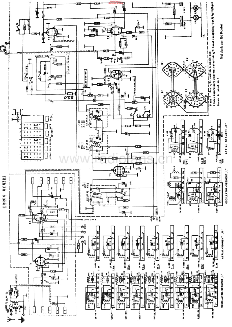 Erres_KY5791维修电路原理图.pdf_第1页