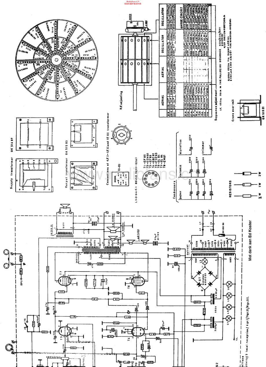Erres_KY5791维修电路原理图.pdf_第2页