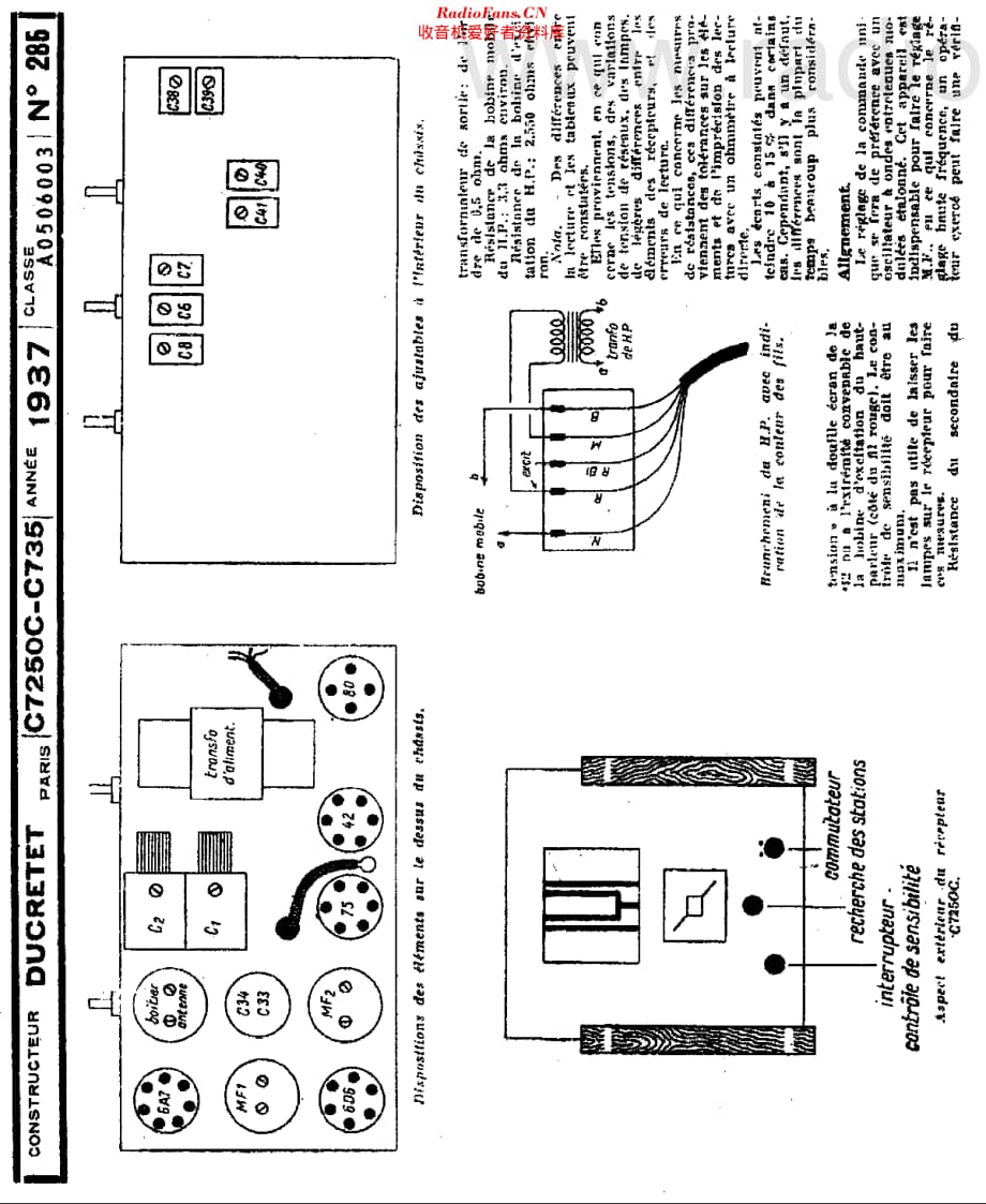 Ducretet_C735维修电路原理图.pdf_第2页