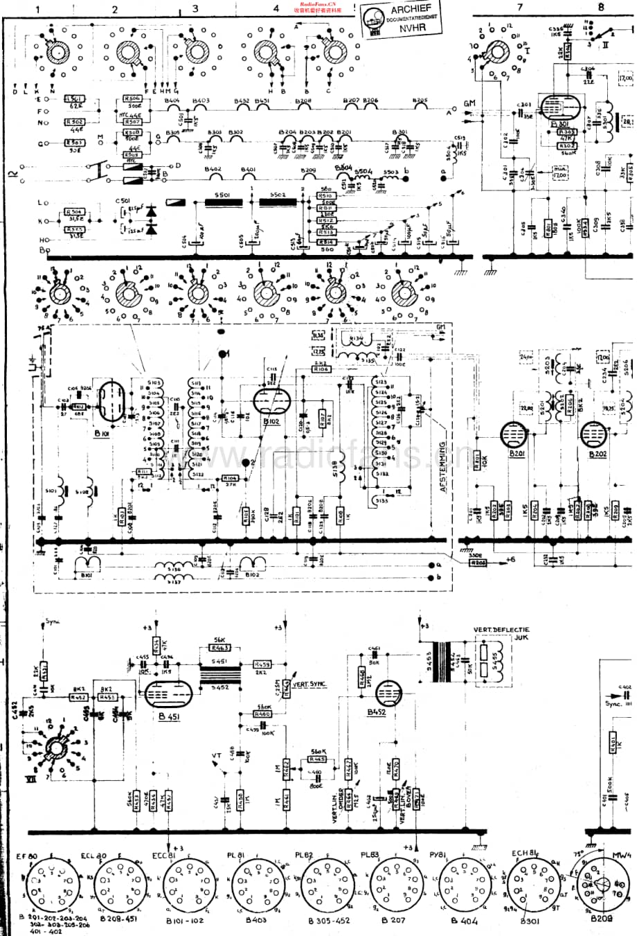 Erres_KY432U维修电路原理图.pdf_第1页