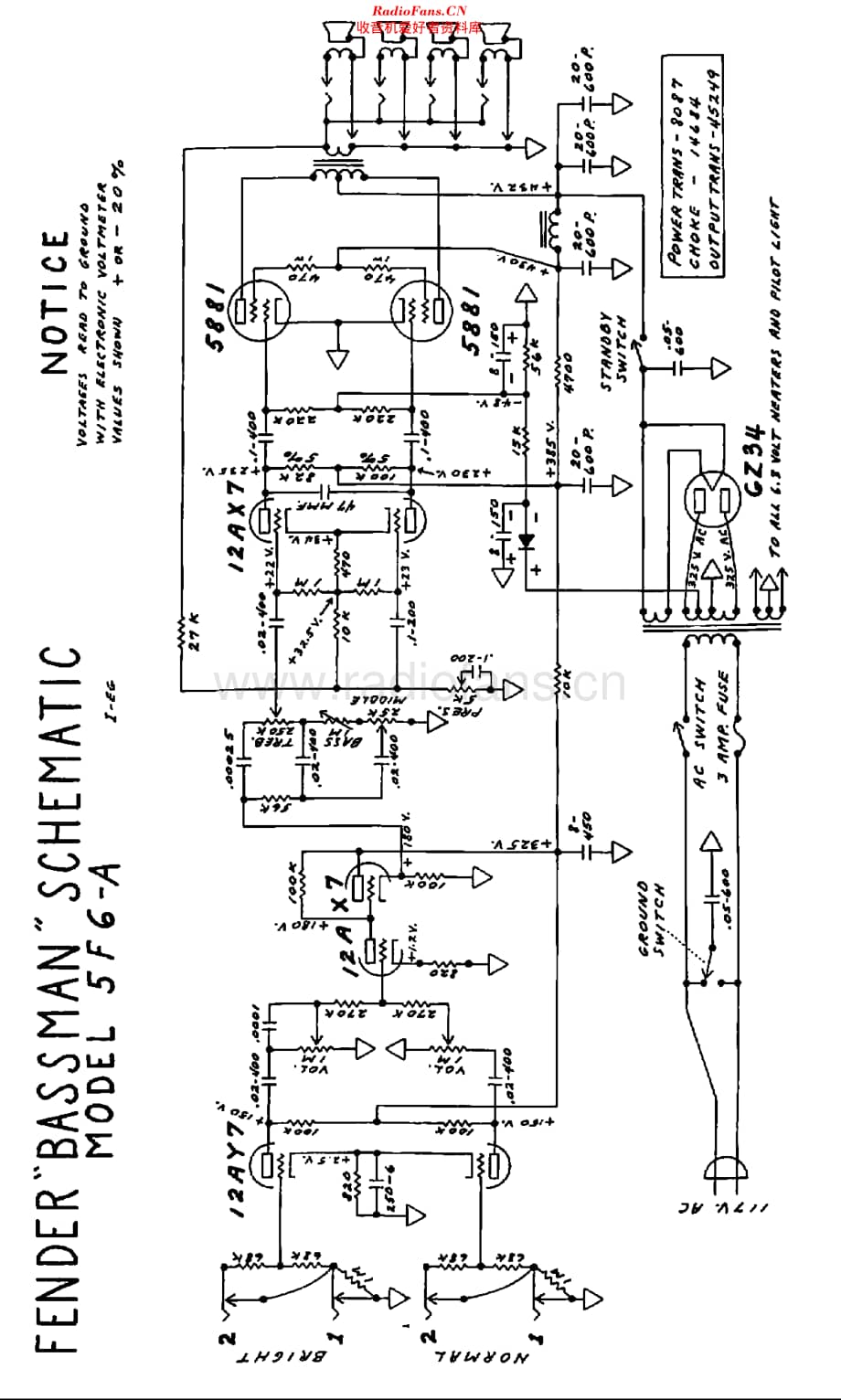 Fender_5F6维修电路原理图.pdf_第1页