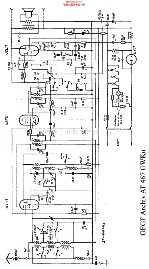 EAW_AT467GWKU维修电路原理图.pdf