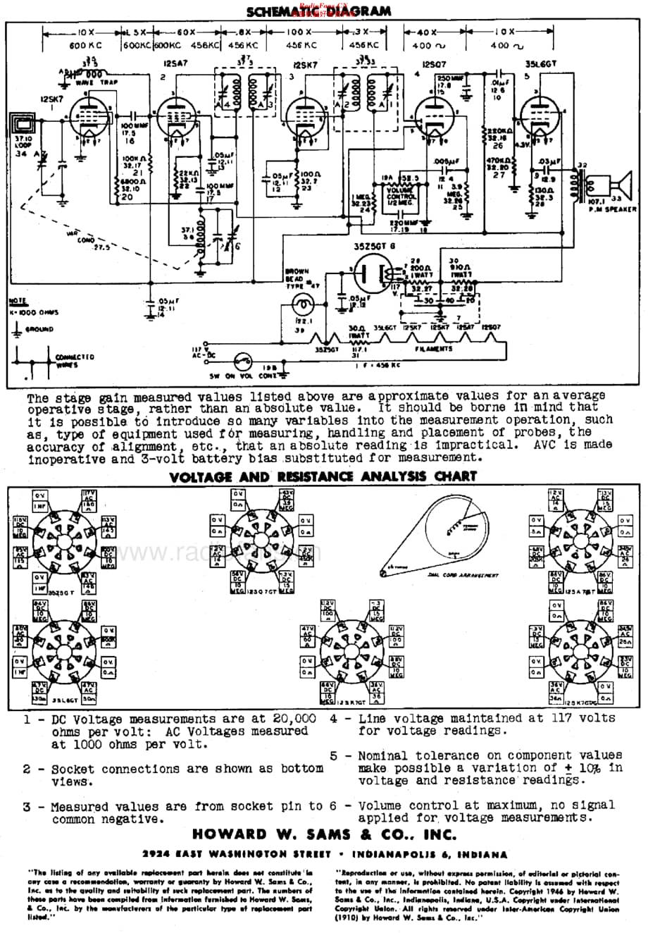 Fada_1000维修电路原理图.pdf_第3页