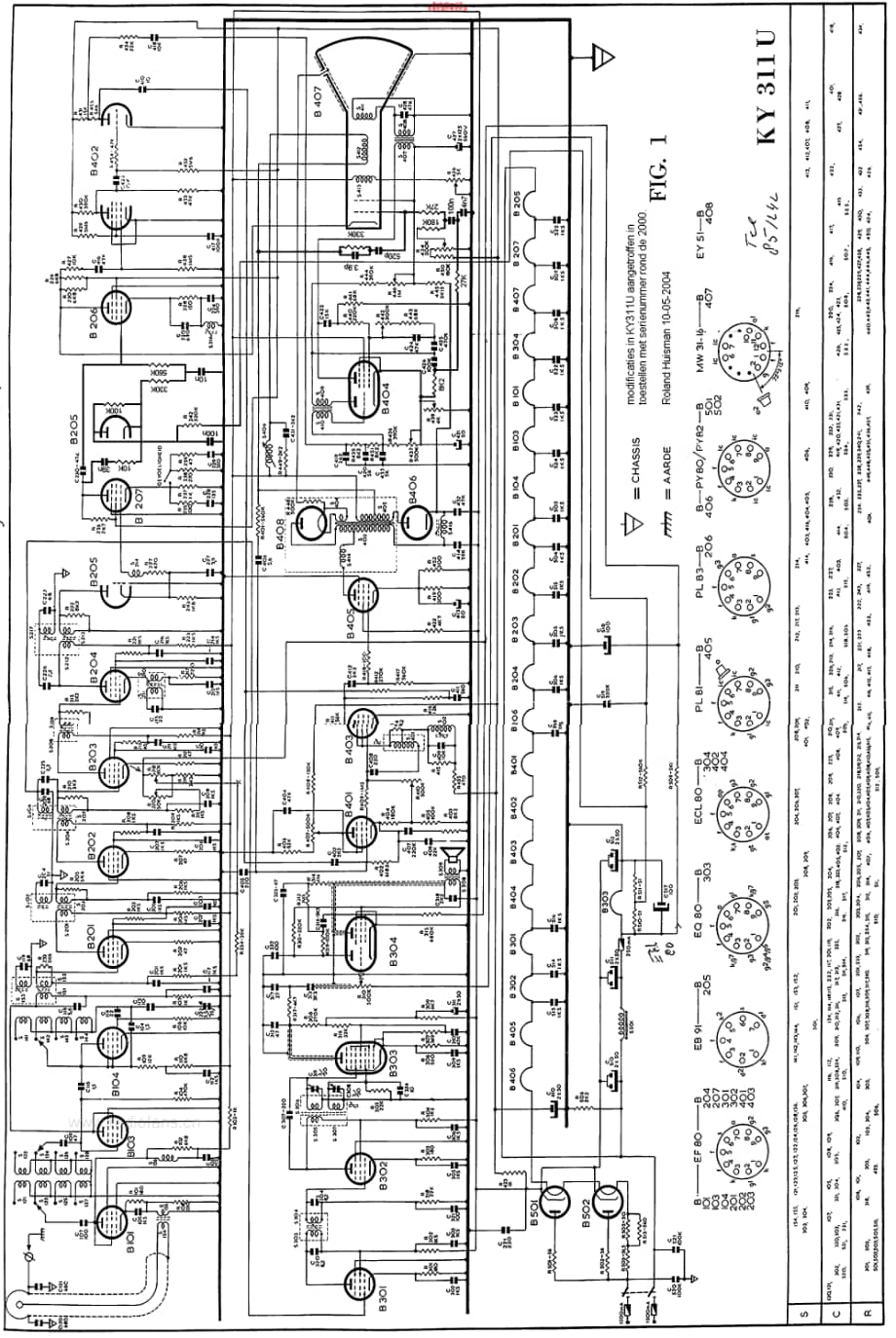 Erres_KY311U维修电路原理图.pdf_第3页