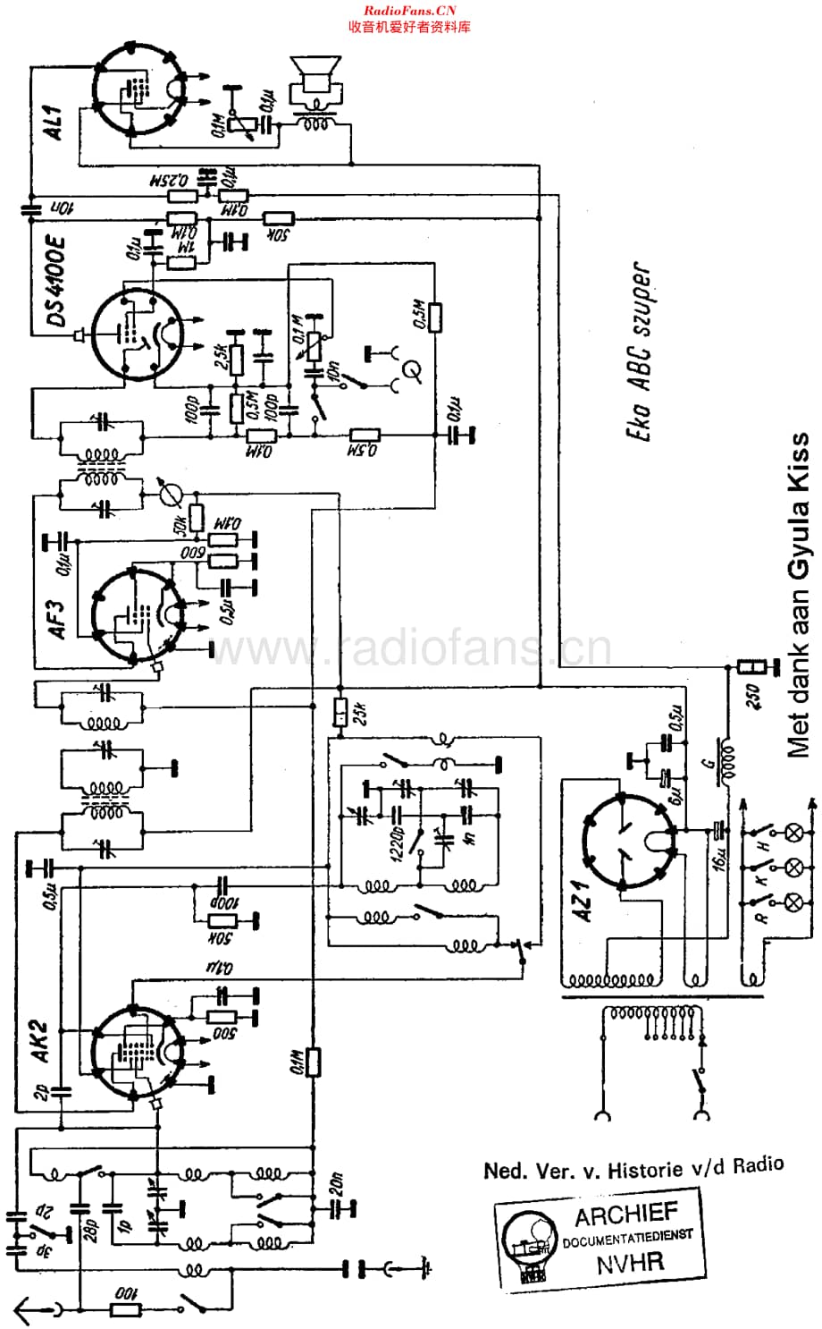 Eka_ABCSzuper维修电路原理图.pdf_第1页