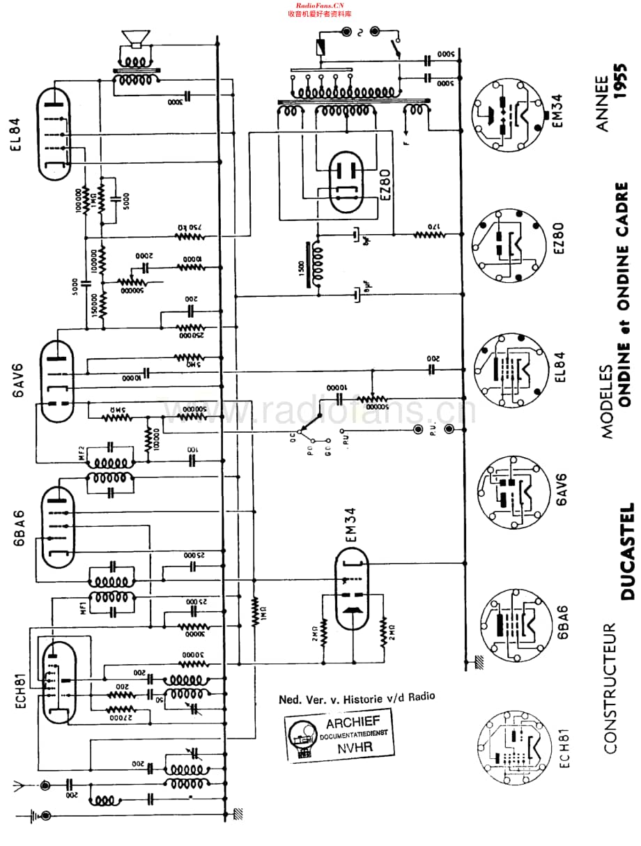 Ducastel_Ondine55维修电路原理图.pdf_第1页