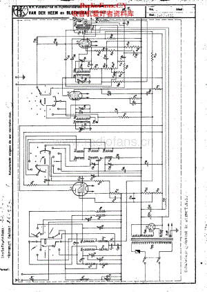 Erres_KY195维修电路原理图.pdf