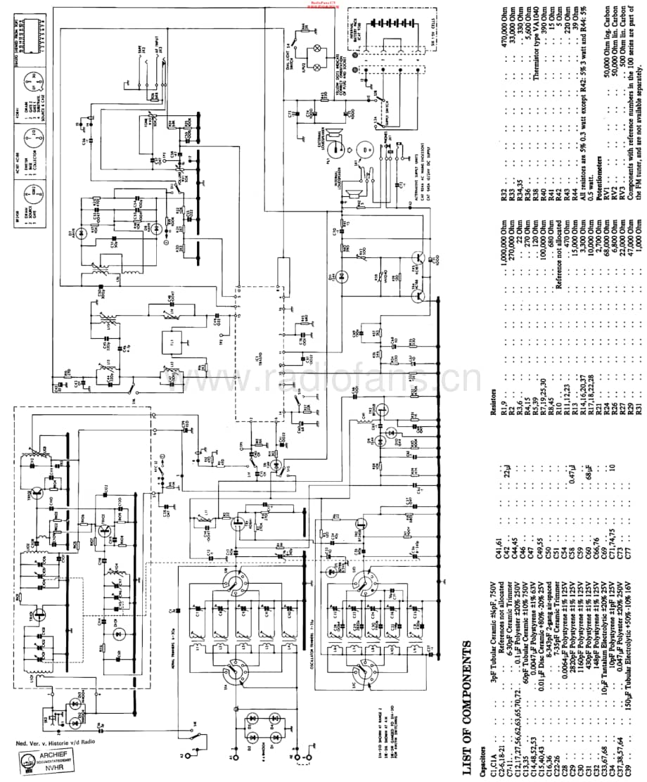 Eddystone_EB35维修电路原理图.pdf_第1页