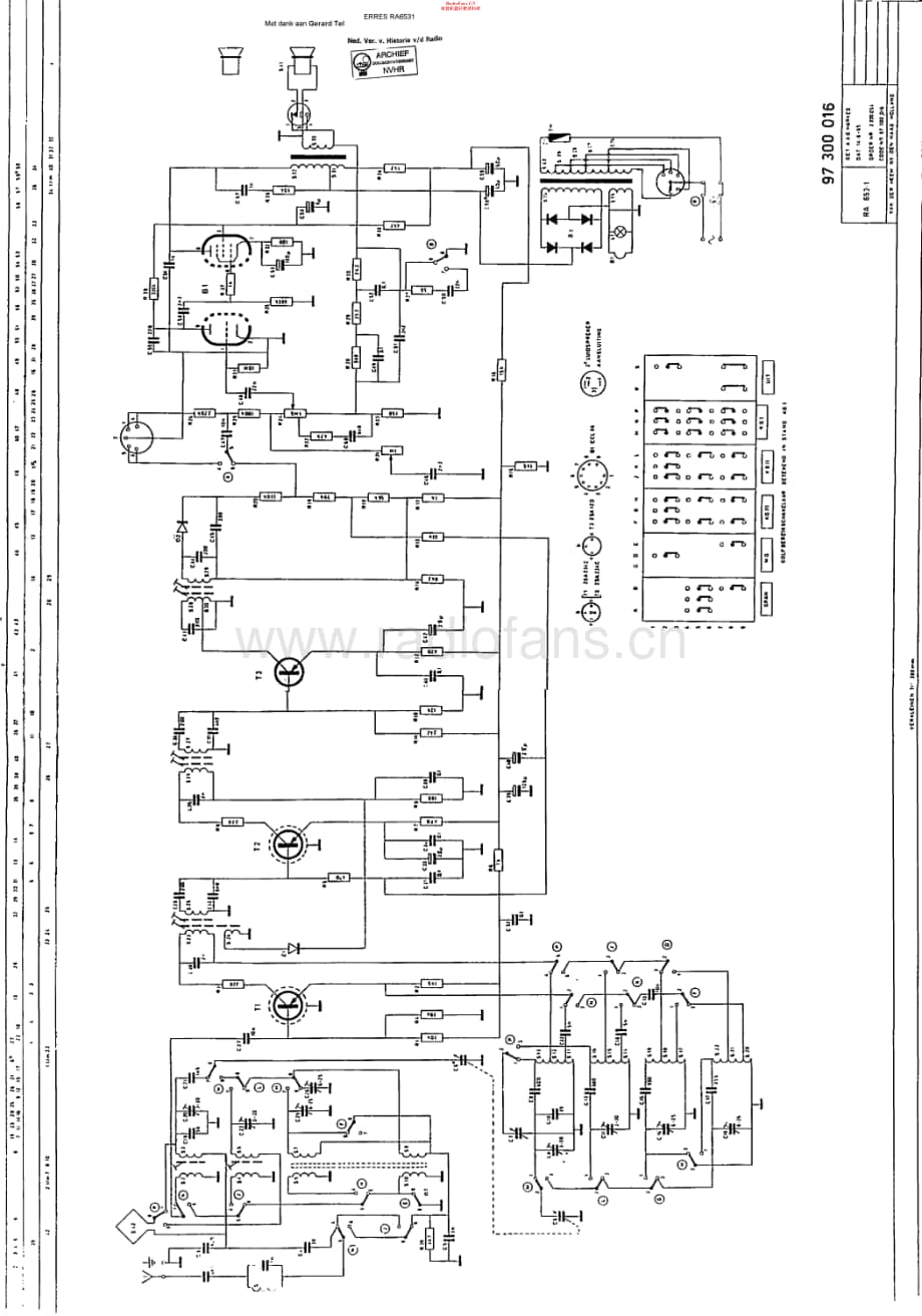 Erres_RA6531维修电路原理图.pdf_第1页