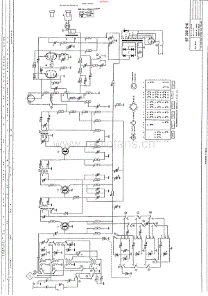 Erres_RA6531维修电路原理图.pdf