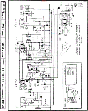 Ducretet_D10维修电路原理图.pdf