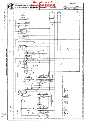 Erres_KY154维修电路原理图.pdf