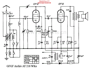 EAW_AT218WKe维修电路原理图.pdf