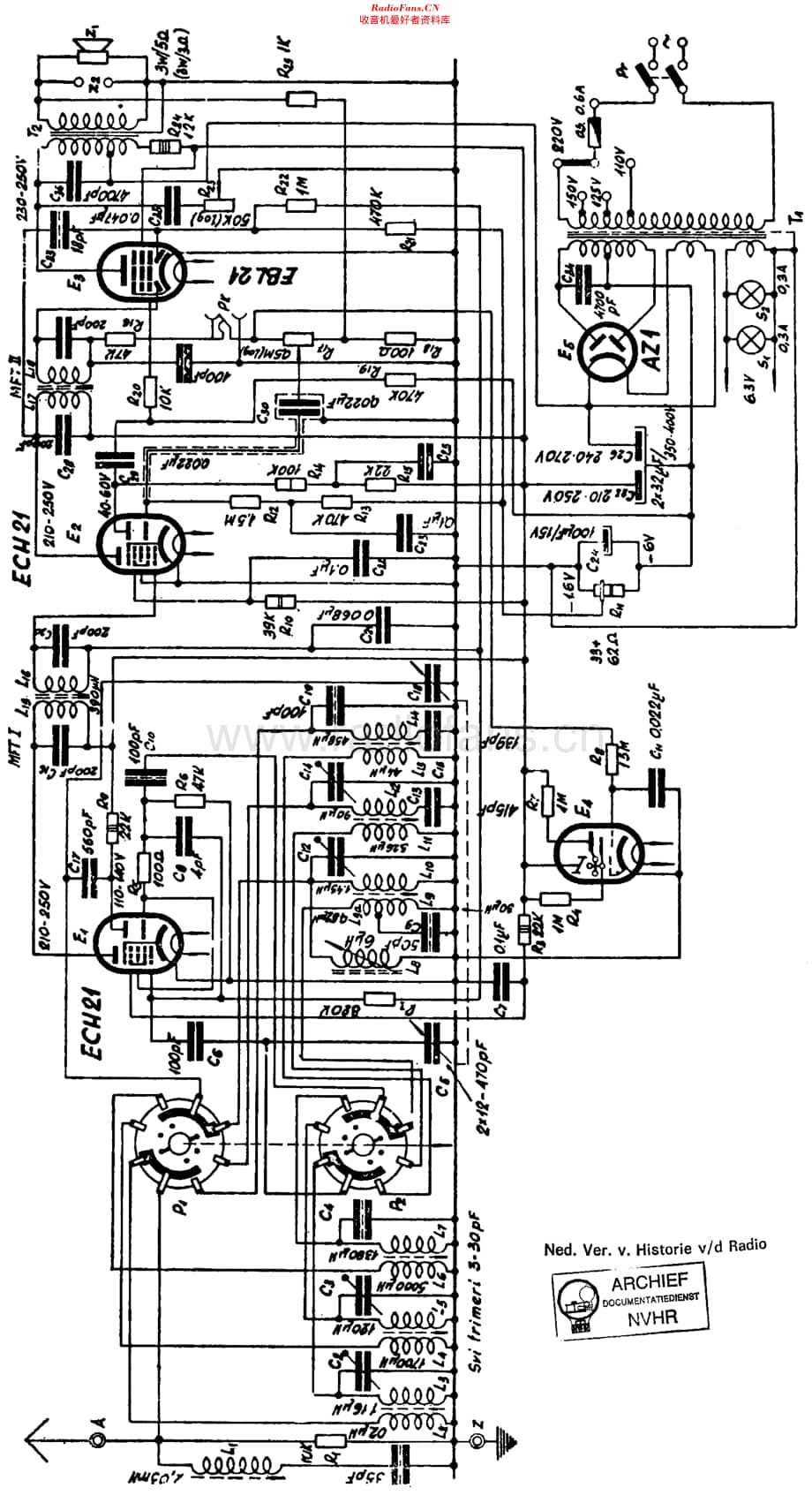 EI_RR510维修电路原理图.pdf_第1页