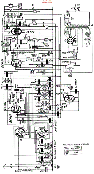 EI_RR510维修电路原理图.pdf
