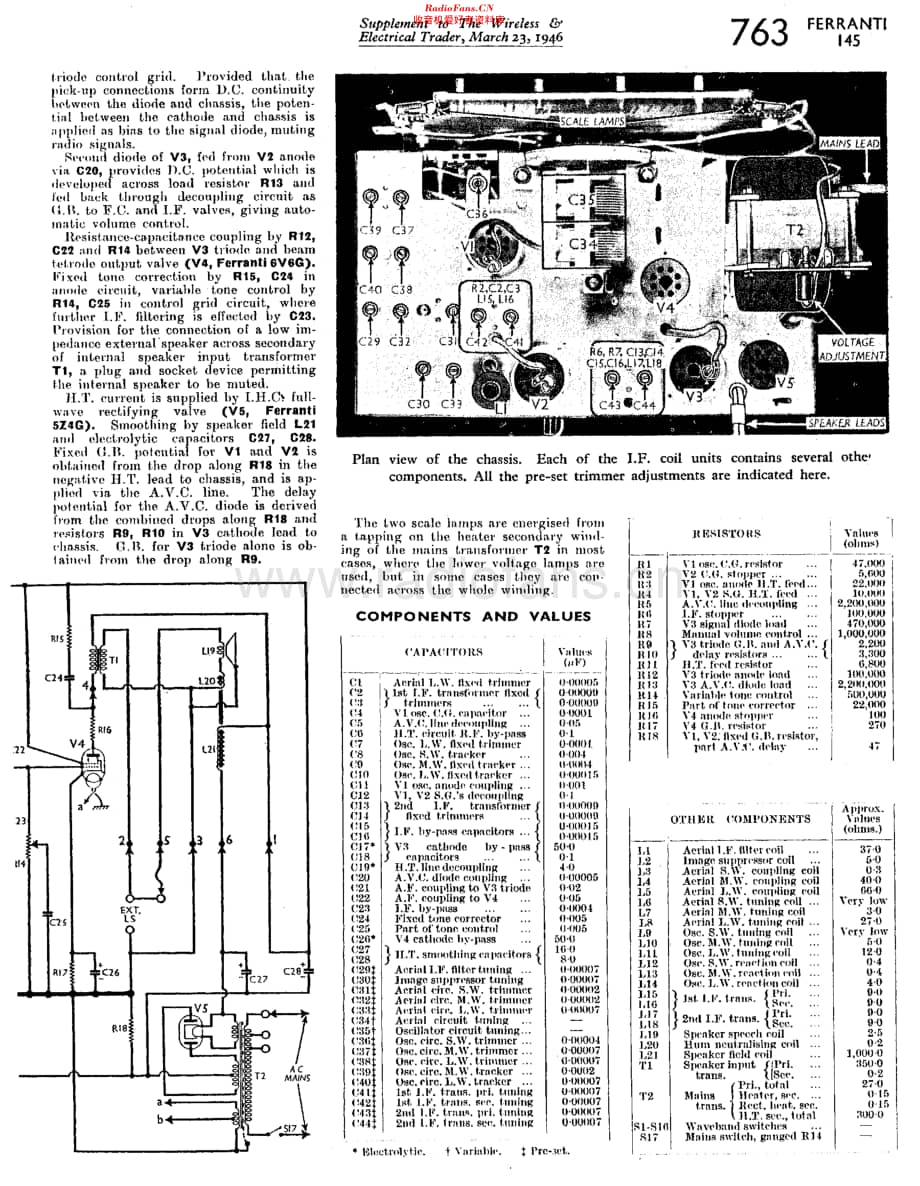 Ferranti_145维修电路原理图.pdf_第2页