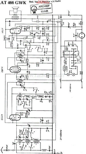 EAW_AT466GWK维修电路原理图.pdf