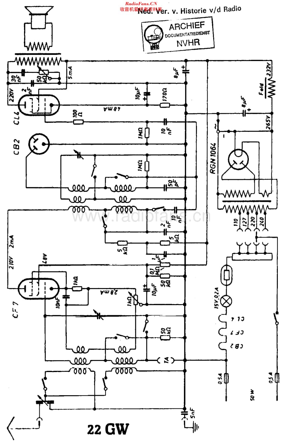 Emud_22GW维修电路原理图.pdf_第1页