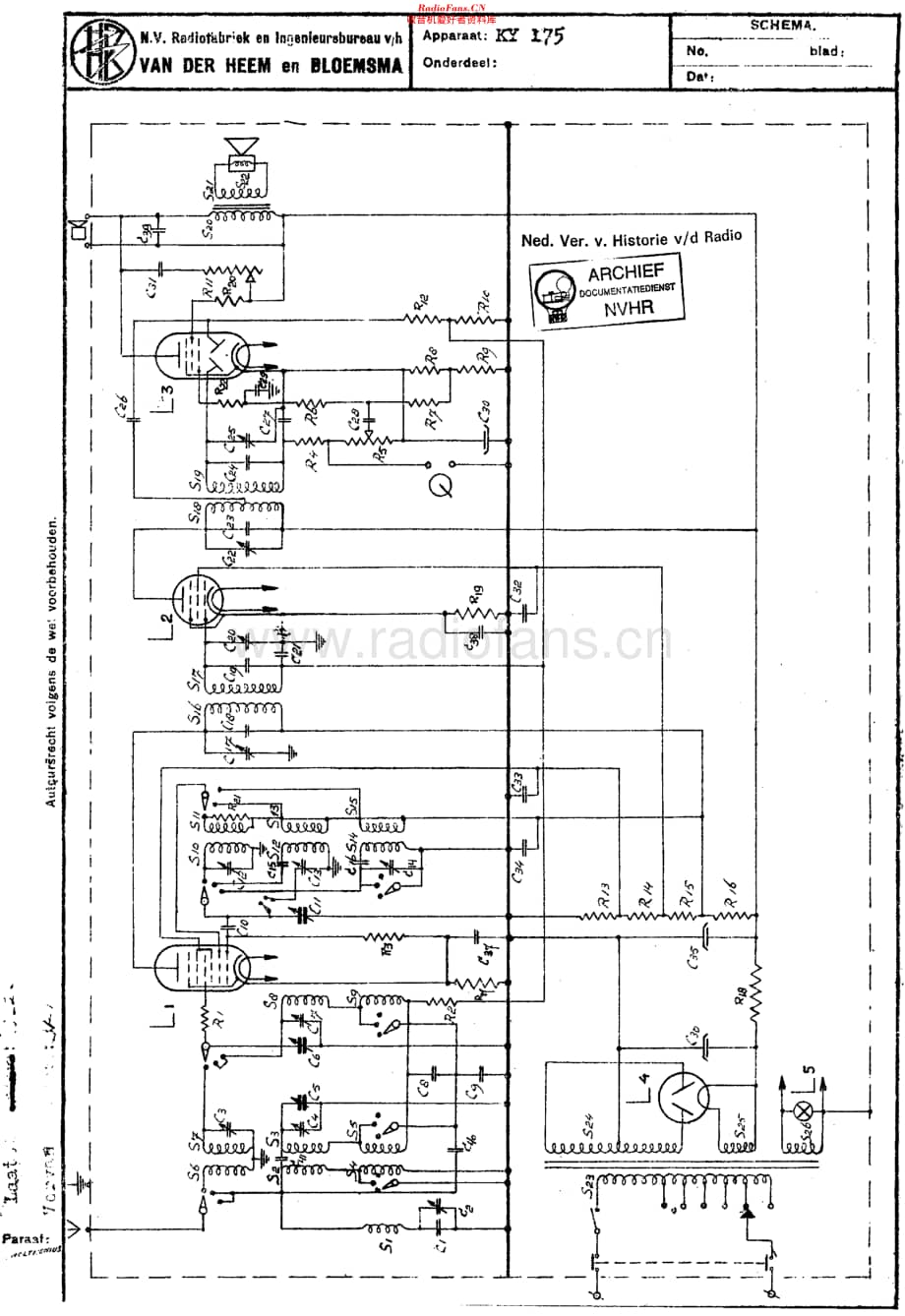 Erres_KY175维修电路原理图.pdf_第1页