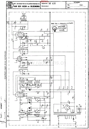 Erres_KY175维修电路原理图.pdf