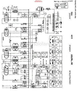 Ducretet_L124维修电路原理图.pdf