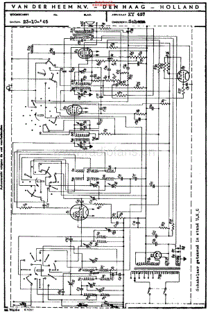 Erres_KY457维修电路原理图.pdf
