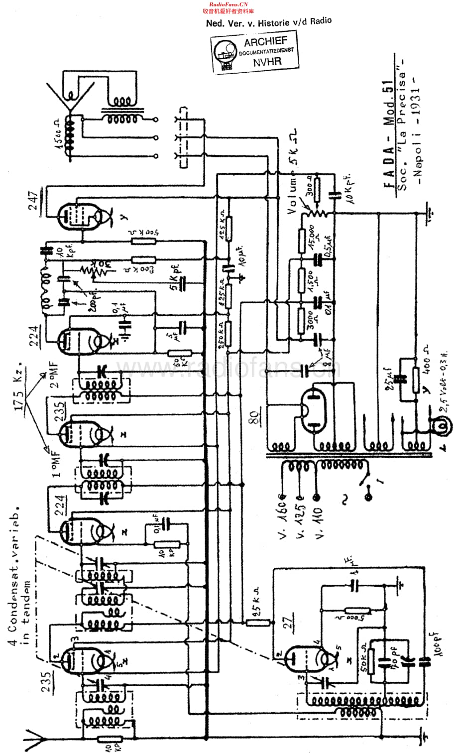 Fada_51维修电路原理图.pdf_第1页