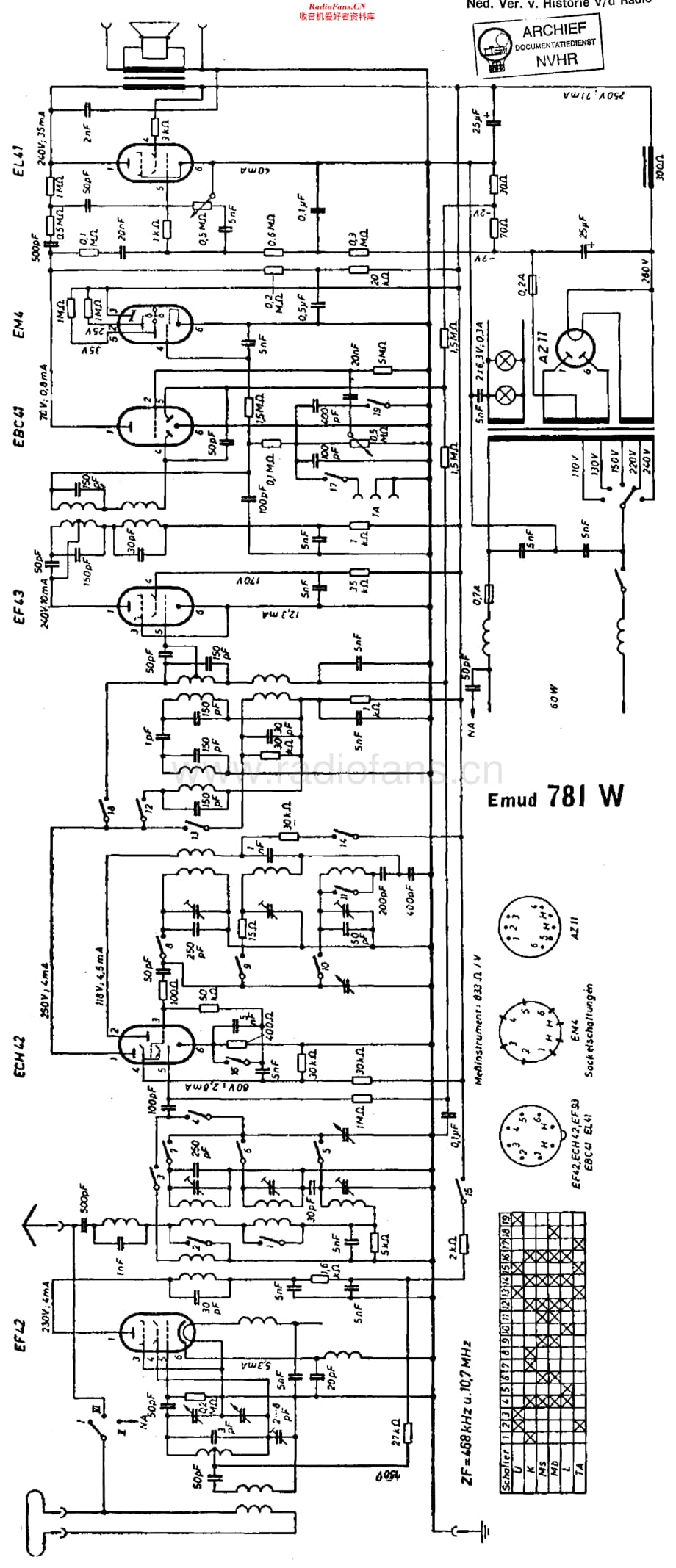 Emud_781W维修电路原理图.pdf_第1页