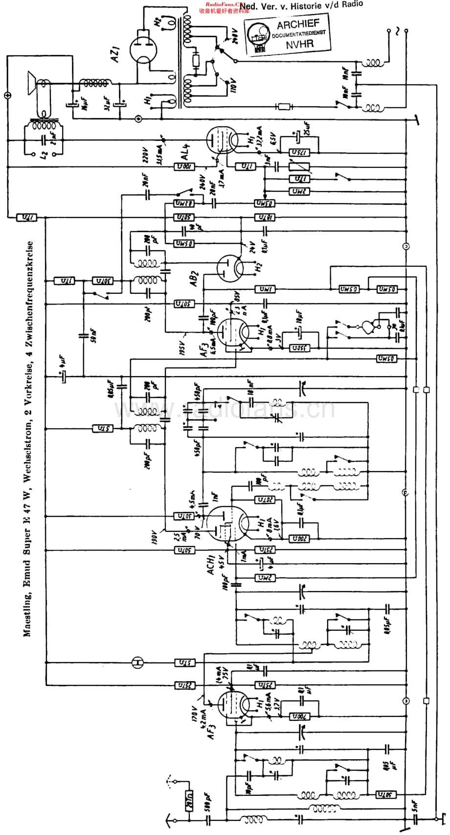 Emud_E47W维修电路原理图.pdf_第1页