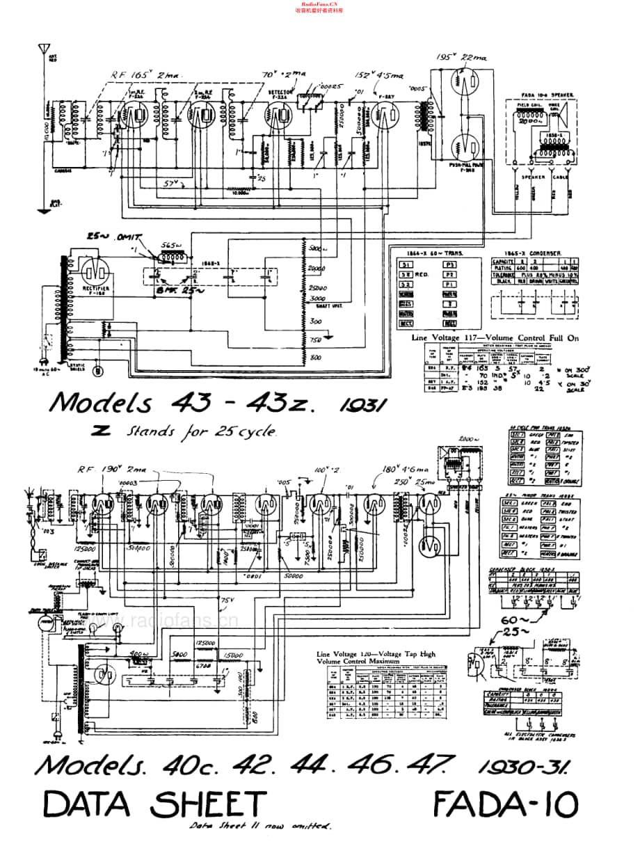 Fada_40维修电路原理图.pdf_第2页