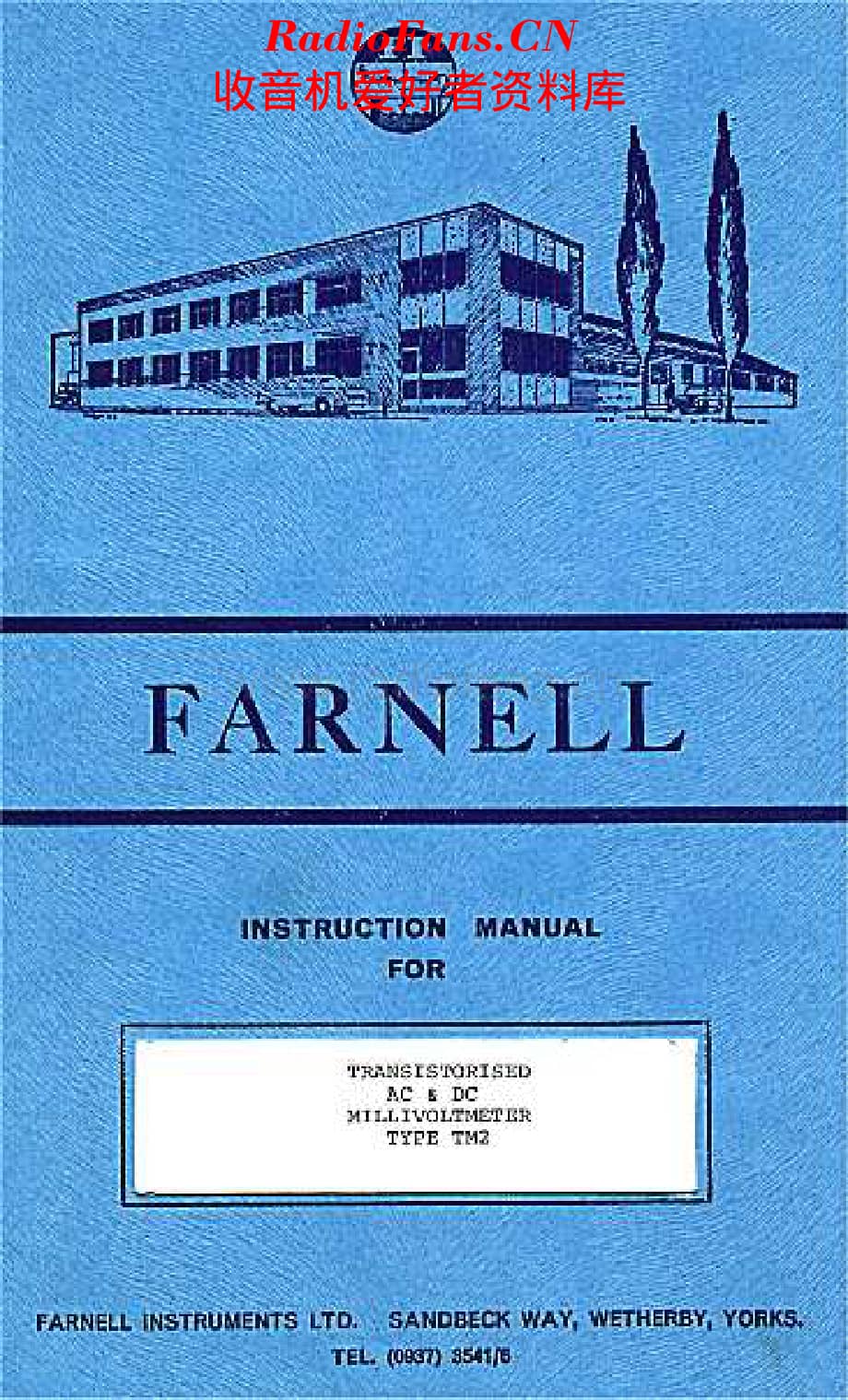 Farnell_TM2维修电路原理图.pdf_第1页