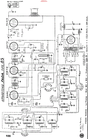 Fada_85维修电路原理图.pdf