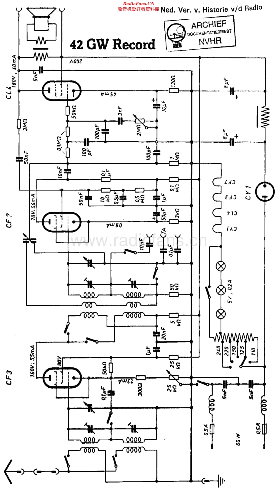 Emud_42GW维修电路原理图.pdf_第1页
