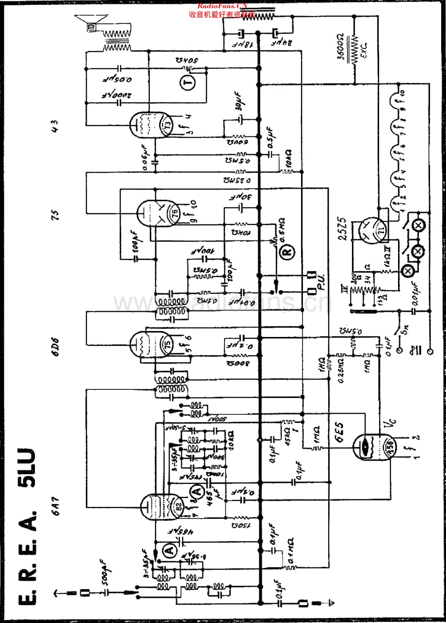 Erea_5LU维修电路原理图.pdf_第1页