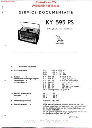 Erres_KY595PS维修电路原理图.pdf